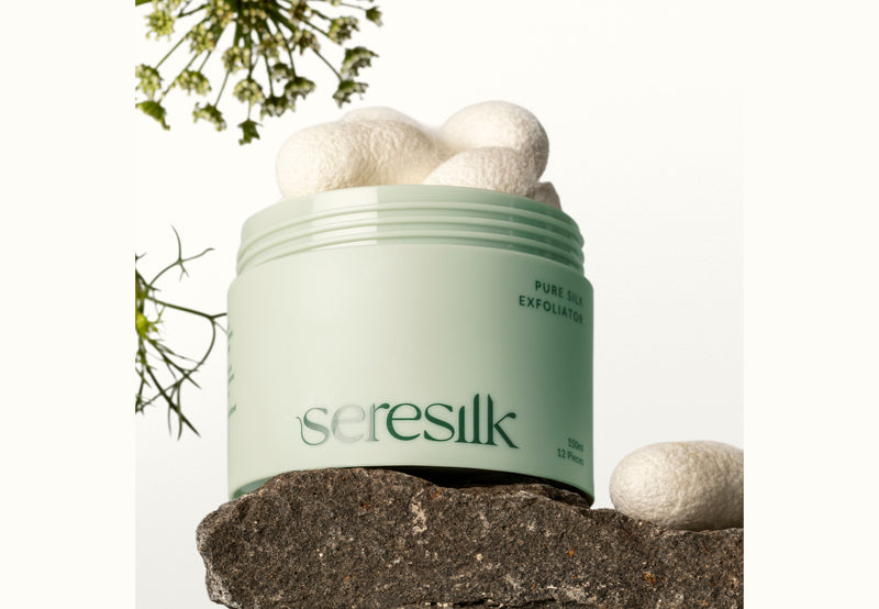 Load image into Gallery viewer, Pure Silk Exfoliator