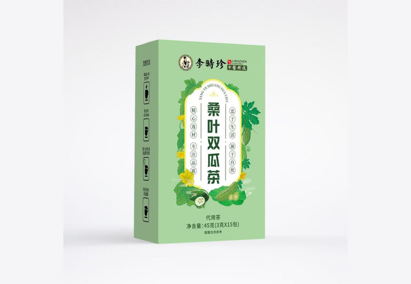 Load image into Gallery viewer, Mulberry Leaf and Melon Tea