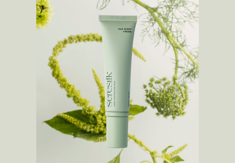 Load image into Gallery viewer, Silk Night Cream