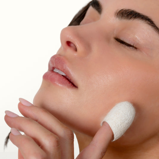 Pure Silk Exfoliator