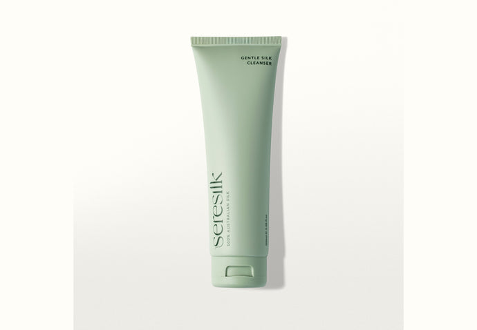 Gentle Silk Cleanser