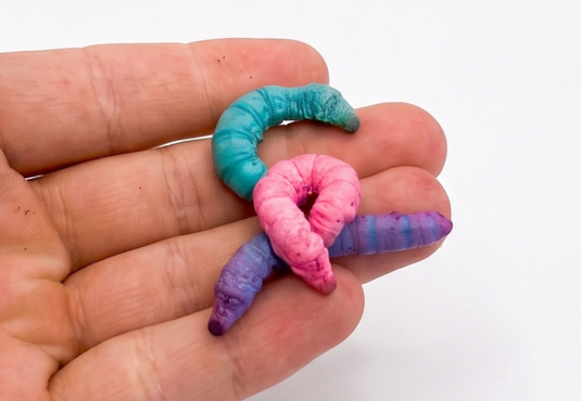 Exotic Silkworm Chow
