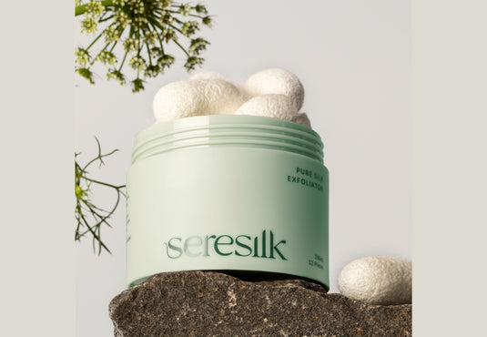 Pure Silk Exfoliator