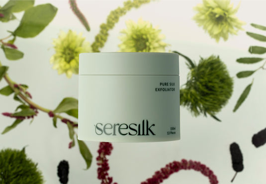 Pure Silk Exfoliator