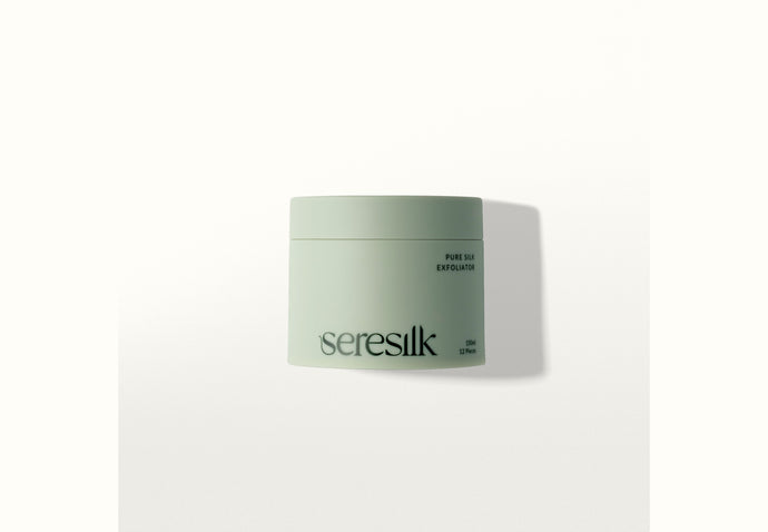 Pure Silk Exfoliator