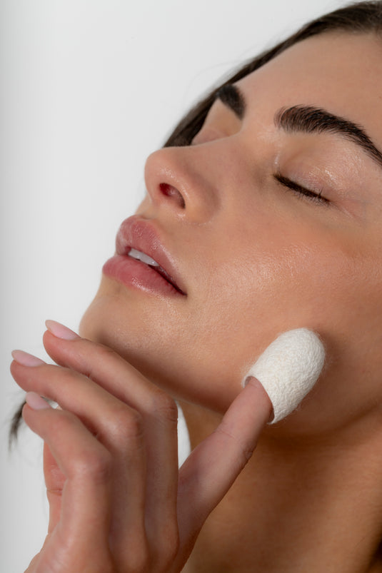 Pure Silk Exfoliator