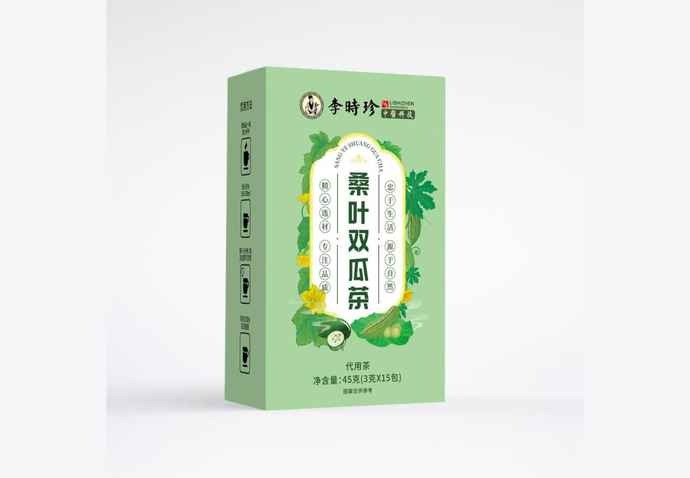 Mulberry Leaf and Melon Tea