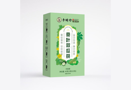 Mulberry Leaf and Melon Tea