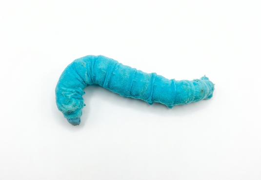 Exotic Silkworm Chow